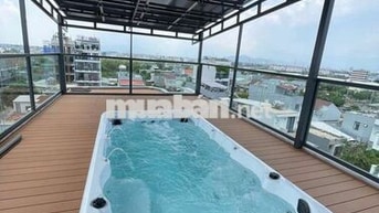 CHO THUÊ CĂN HỘ CAO CẤP ở gần BIỂN SƠN THỦY ĐÀ NẴNG, 12-17 TRIỆU/tháng