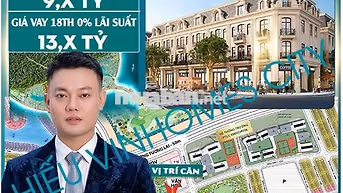 VINHOMES CẦN GIỜ CHỈ TỪ 9,5 TỶ – NHÀ PHỐ 75M², 4 TẦNG, 5PN VIEW BIỂN