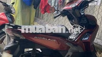 Honda Air Blade 2025 Đỏ 26000 km