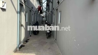 Nhà mới 🏭✅❤️100% KCN Lê Minh Xuân  G16 đường số 10 Xã Bình Lợi