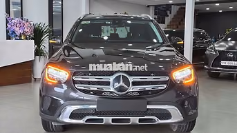 Mercedes-Benz GLC 200 2022 Xám titan cực đẹp