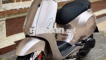Piaggio Vespa Sprint Hồng Chính Chủ