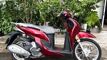 Honda SH Mode 2023 Đỏ 14643 km