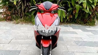 🛵Vài Mẩu Xe Tay Ga Ab 2010-2012 Nguyên Zin 9 Chủ