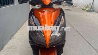 Honda Air Blade 2013 Cam đen