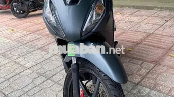 Honda Vision 2022 Thể thao bánh lớn Xám