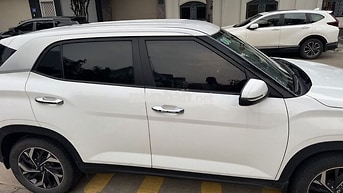 Hyundai Creta 2022 Bản đặc biệt Nhập khẩu Trắng