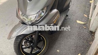 Yamaha Freego S Xám Khóa thông minh
