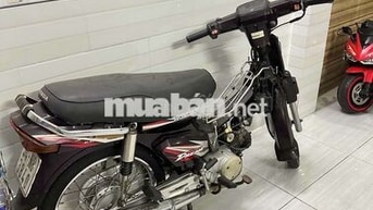 Honda Super Dream Nâu Xe số