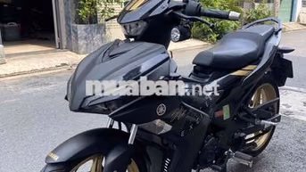 Yamaha Exciter 155 2022 Đen vàng 16.000 km