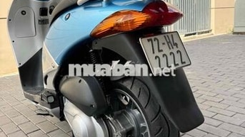 Honda @ A Còng 150 Xanh Bạc tứ quý dọn tâm huyết