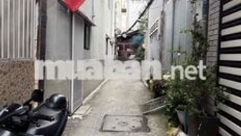 Cho thuê nhà nguyên căn Đường Ung Văn Khiêm Quận BT
