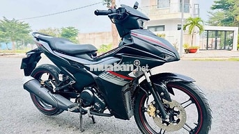 Yamaha Exciter 155 VVA 2022 Đen Zin 12k km