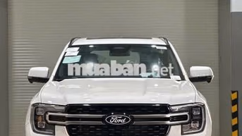 ✅Thanh lý Ford Everest 2025 Mới 100%