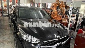 Kia Cerato 2020 Đen 5 chỗ cũ