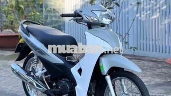 Honda Wave A110 2023 Xám Trắng Chính Chủ