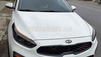 Kia Cerato Trắng 5 chỗ