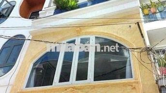 Nhà Phố Liền Kề Thống Nhất 2Lầu 4PN 3WC Full Nội Thất 15tr