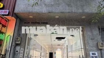 Cho thuê nhà mặt tiền đường Trường Chinh