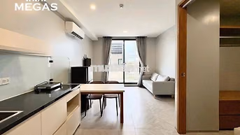 🎉 KHAI TRƯƠNG 1PN/2PN/STUDIO MỚI – BAN CÔNG RIÊNG – MÁY GIẶT RIÊNG GẦN