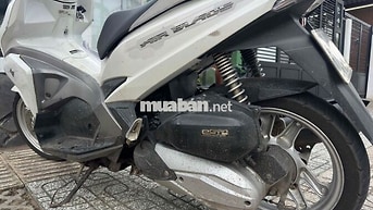 Honda Air Blade 125cc Trắng Remote Key