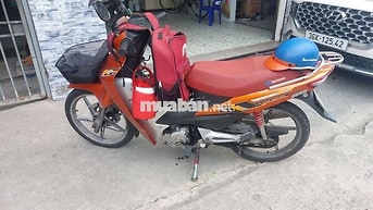 Honda Wave RSX Cam bạc Xe số