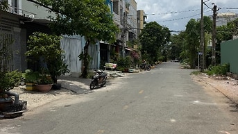 Bán Nhà 4x20m Xd 1 trệt 2 lầu KDC Bình Hưng, Bình Chánh