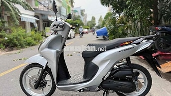 Honda Vision 2026 Thể thao Bạc
