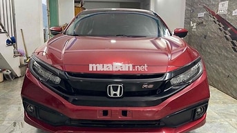 HONDA CIVIC RS TUBO 2020