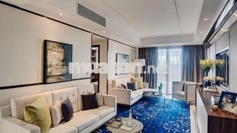 Bán căn hộ chung cư D1 Mension, Quận 1, 104m2, 3pn, 9.5 tỷ, sổ hồng