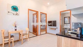 Cho thuê căn hộ 2 phòng ngủ gần biển Mỹ Khê