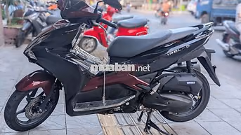 Honda Air Blade 2024 Đỏ đen 10000 km