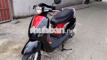 Cần bán 1 chiếc Xe tay ga Attila Đen, Đỏ