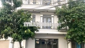 Cho thuê căn góc KDC gần ngã 6 An Phú 
