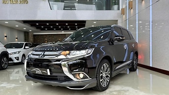 Mitsubishi Outlander 2.0 Premium 2018 - 91.000km