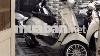 Piaggio Vespa Sprint 2017 Trắng 7000 km