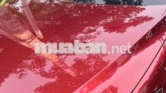 Mazda Mazda3 Luxury 2025 Đỏ 9000 km