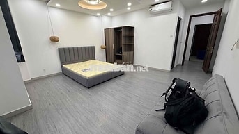 PHÒNG TÁCH BẾP BAN CÔNG RỘNG 50m2 CITYLAND GÒ VẤP