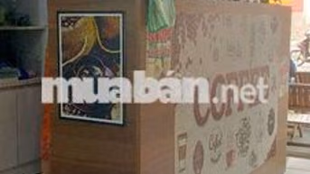 cho thuê mặt bằng kinh doanh, sầm uất 8 ngàn công nhân