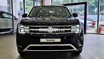 Volkswagen Teramont President 2.0 AT 2025 Đen