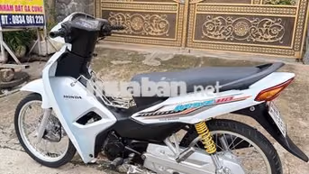 Wave A 110 bs71 9 chủ ký