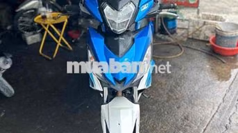 Honda Winner 2017 Xanh trắng đen