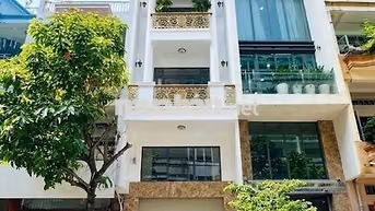 NHÀ ĐẸP MỚI XÂY - Khu Bàu Cát, Tân Bình - Có máy lạnh, DTSD 350m2 
