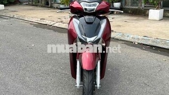 Honda SH 5k km màu Đỏ ABS chuẩn 5k