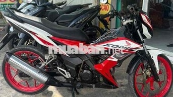 Honda Sonic 2019 Đỏ trắng