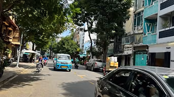 Bán nhà MT Nguyễn Cảnh Chân (góc Trần Hưng Đạo). Giá 10,9 tỷ