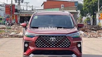Toyota Veloz Cross CVT 2022 Đỏ