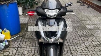 Honda SH 150 ABS 2018 Đen nhám bs hcm
