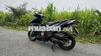 Honda Vario 2018 Xám đen Nữ