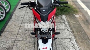 Honda Sonic Hati 2021 Đỏ trắng đen 8500 km